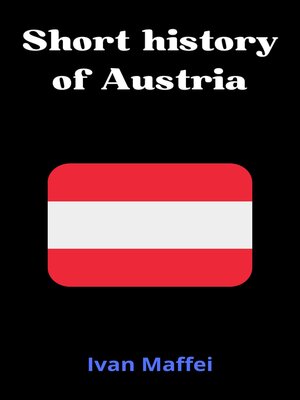 cover image of Short history of Austria